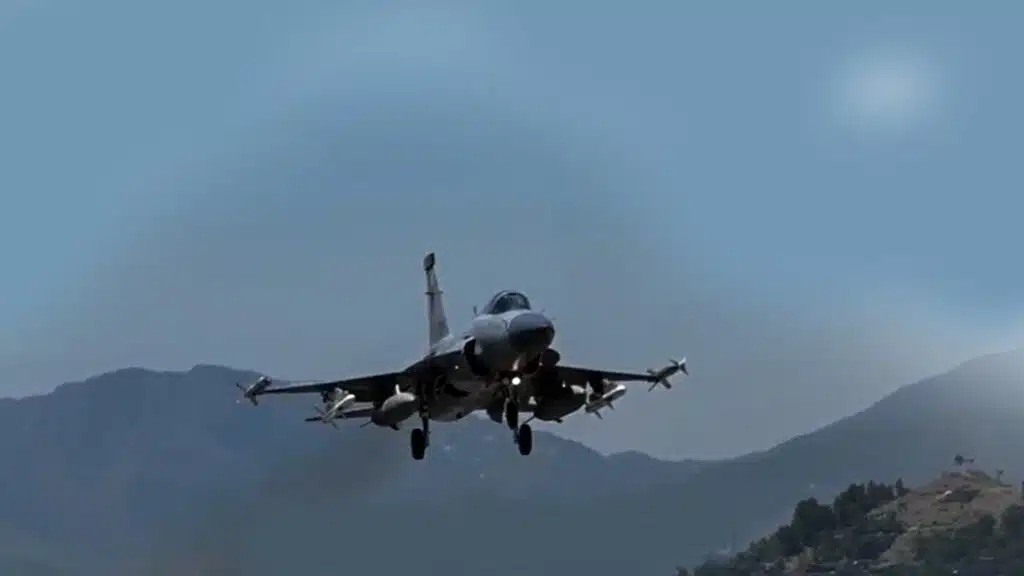 Pakistan Air Force