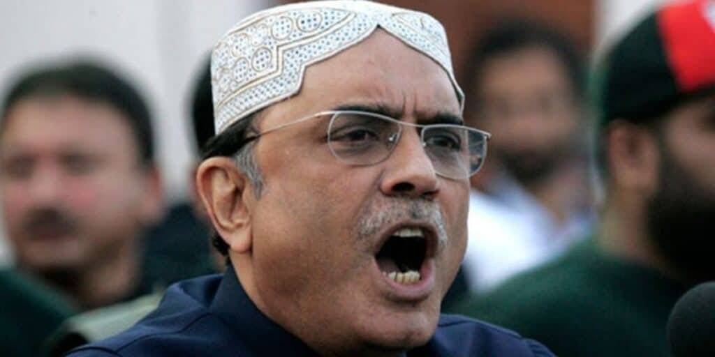 Police officer arrested under PECA for posting against President Asif Ali Zardari