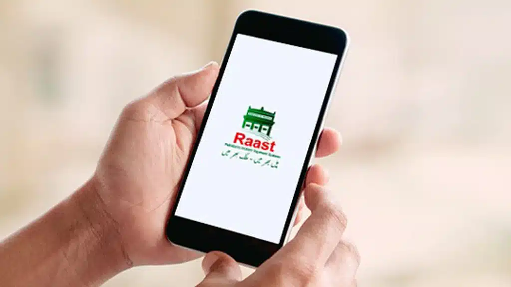Raast payments