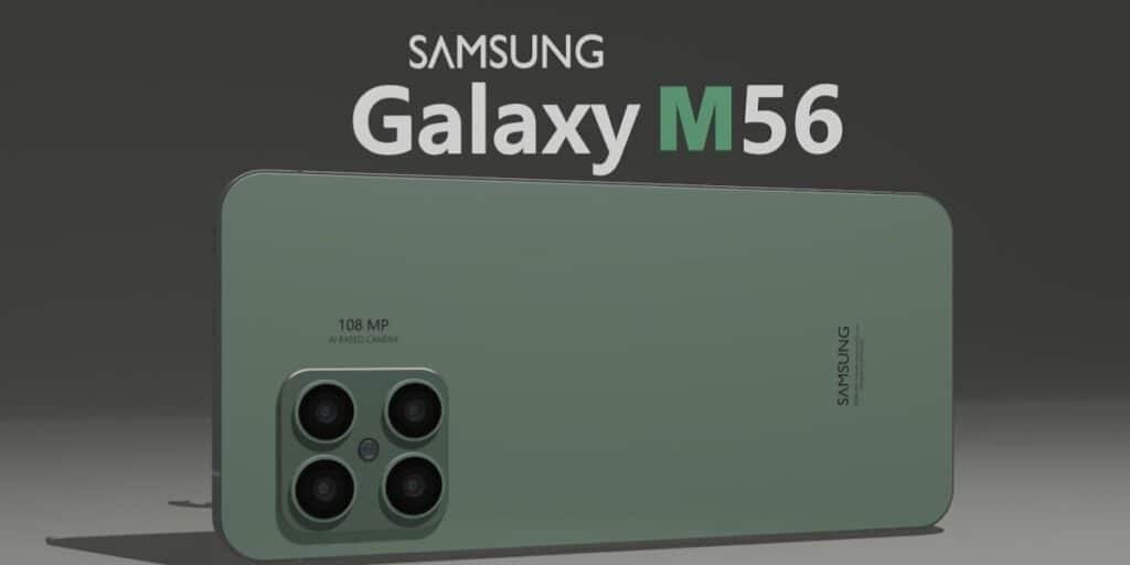 Samsung M56: big specs on mid-range budget in Pakistan