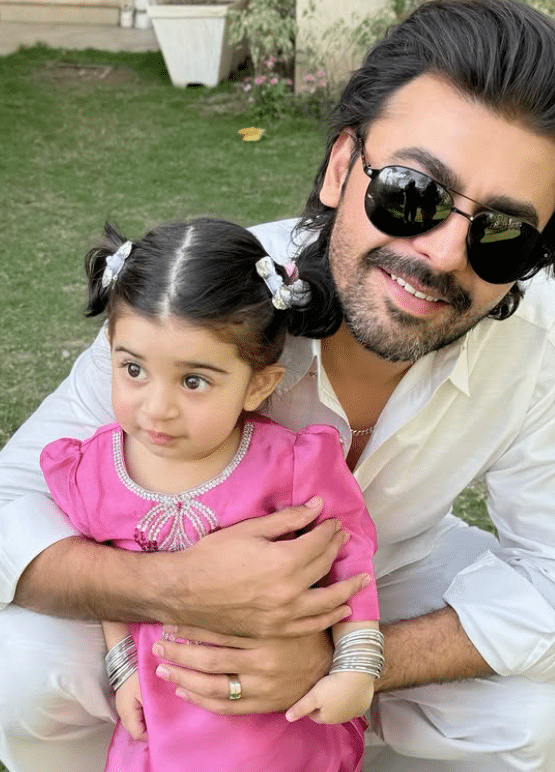 farhan saeed