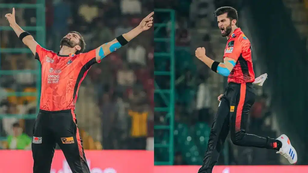 Shaheen Shah Afridi
