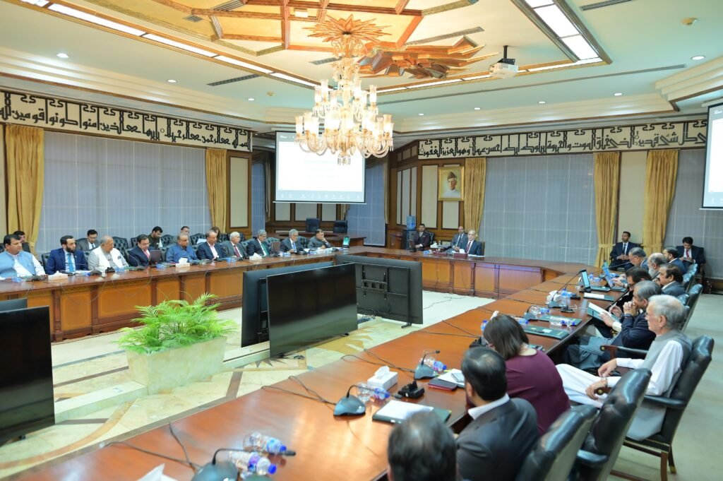 Oil price relief to be spent on Balochistan instead of passing it on to the public: PM Shehbaz