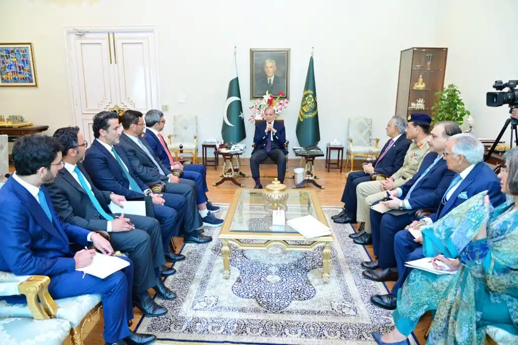 PM Shehbaz
