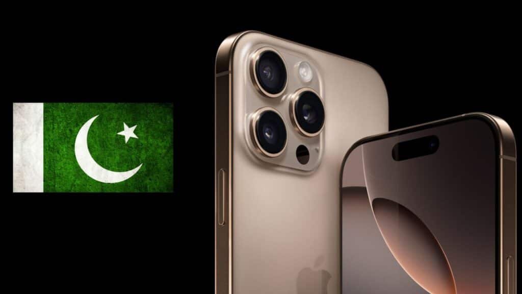 How much could iPhone prices in Pakistan increase due to Trump’s tariffs?
