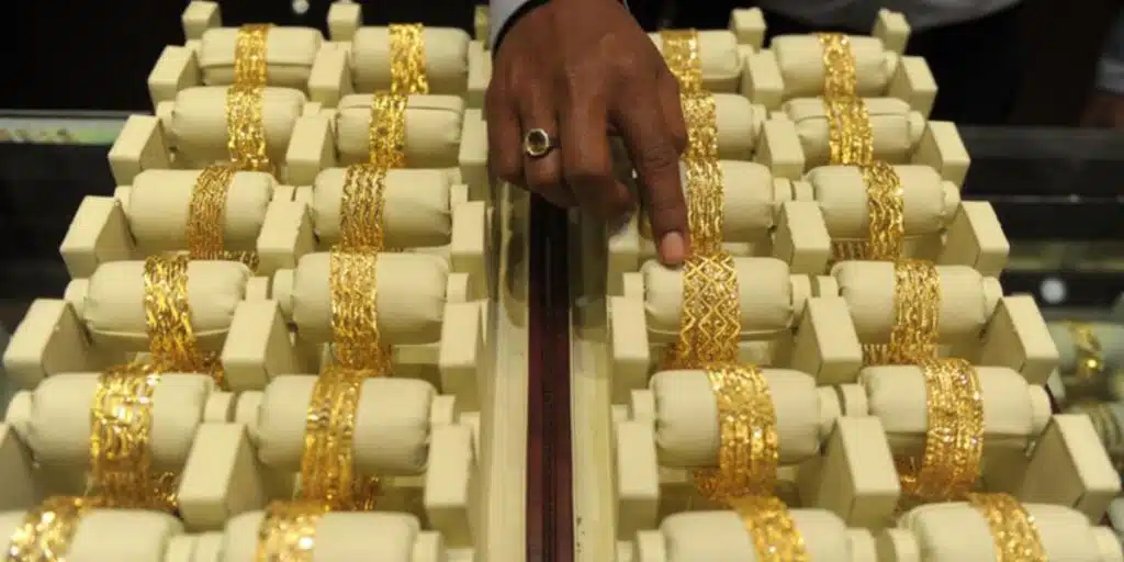 gold prices in pakistan