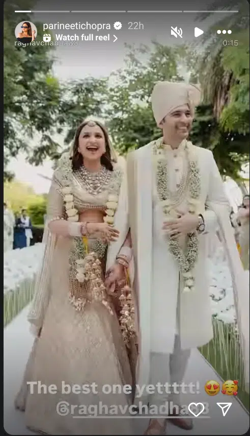 Raghav Chadha 