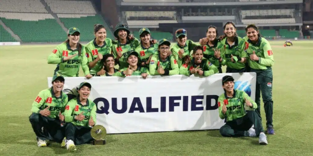 pakistan women's cricket team
