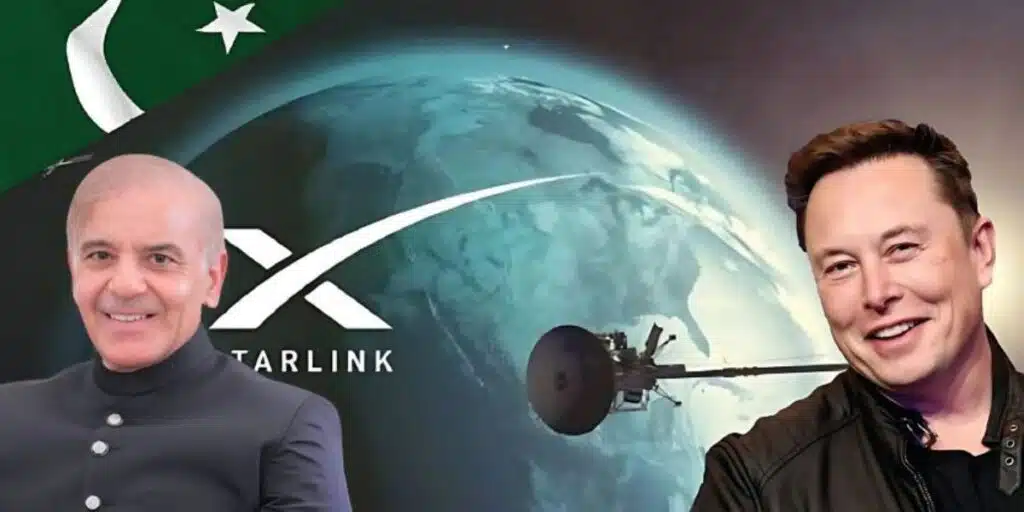 starlink in pakistan