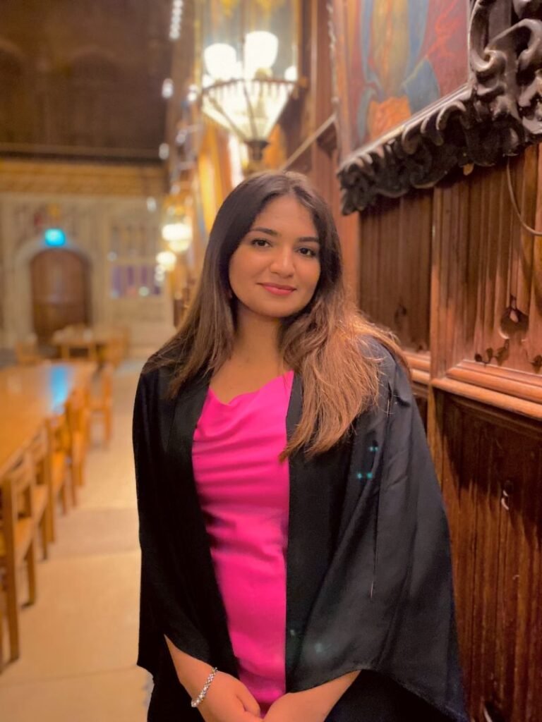 Maheera Abdul Ghani Makes History With Cambridge Phd In Material Science Maheera Abdul Ghani