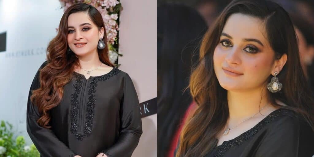 Aiman Khan Pregnancy Rumours Spark After Public Appearance