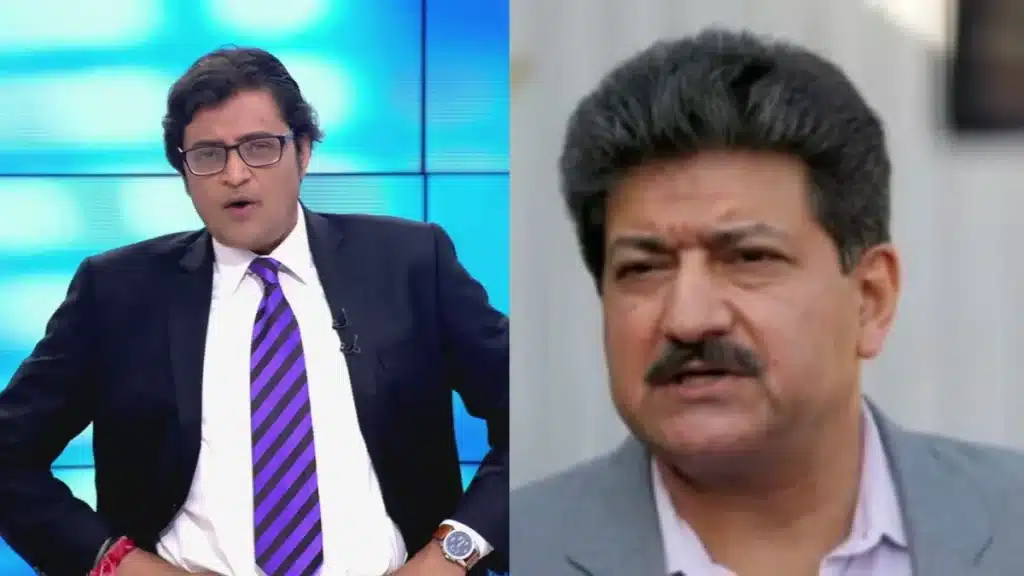 Arnab Goswami