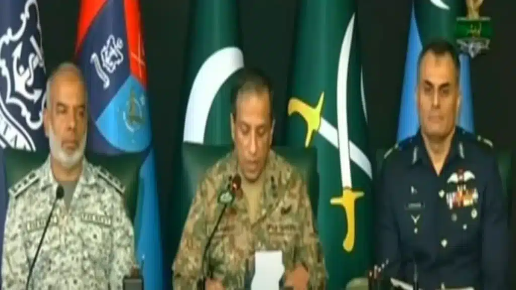 DG ISPR