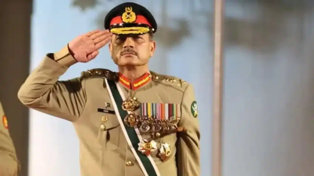 General Asim Munir