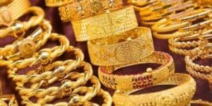Gold prices in Pakistan