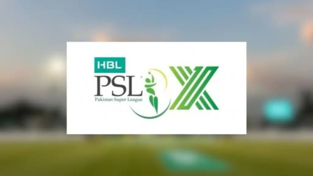 HBL PSL X update