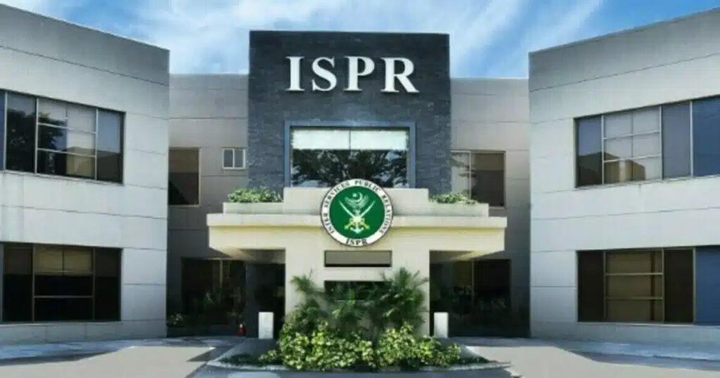ISPR