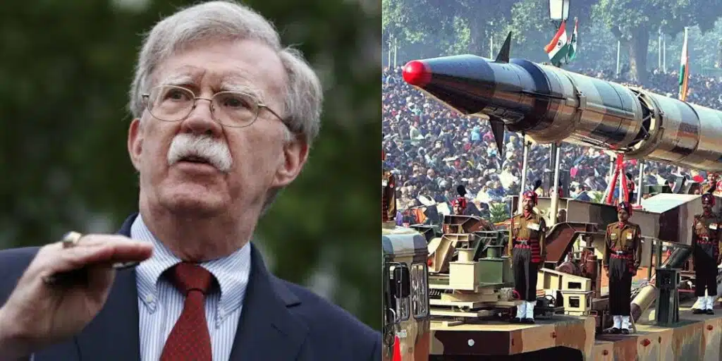 John Bolton