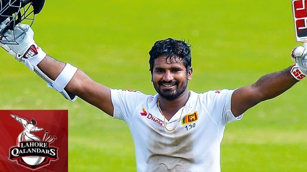 Kusal Perera joins Lahore Qalandars for remainder of PSL 2025