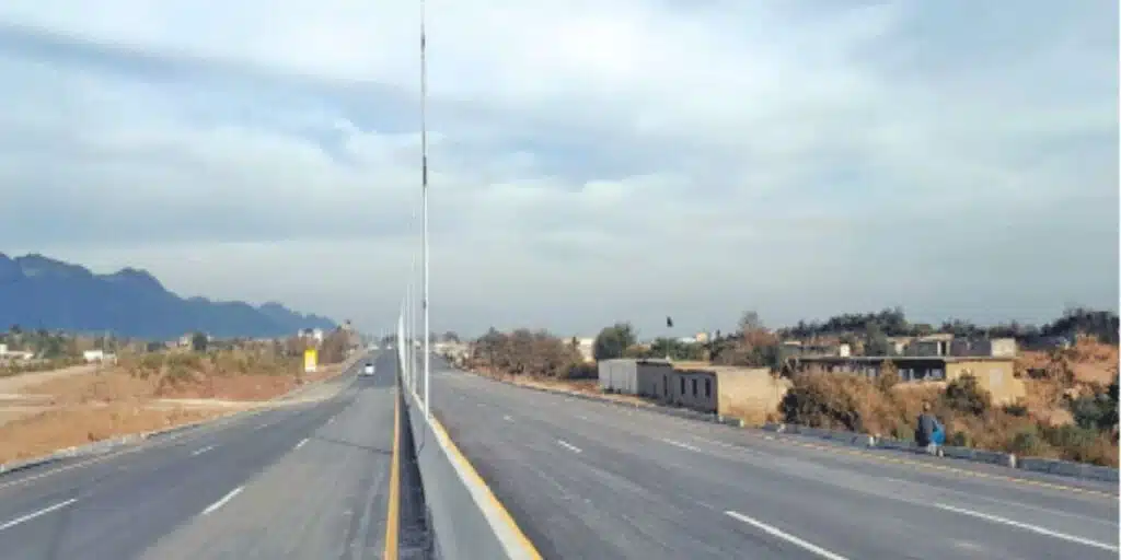 Margalla Avenue