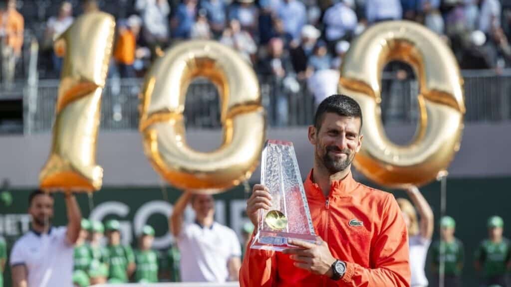 Novak Djokovic