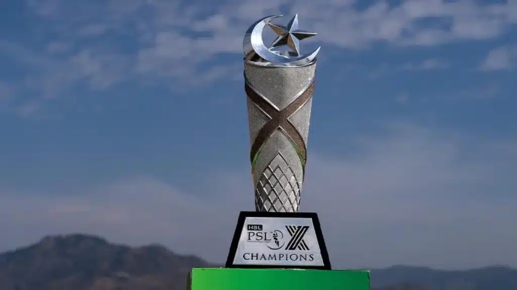 PSL 2025