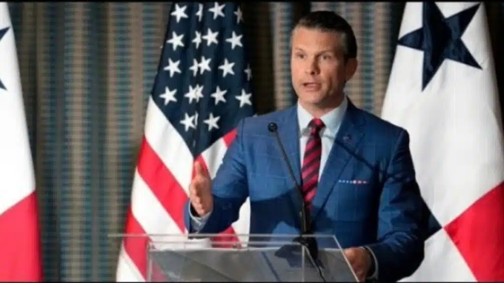 Pete Hegseth