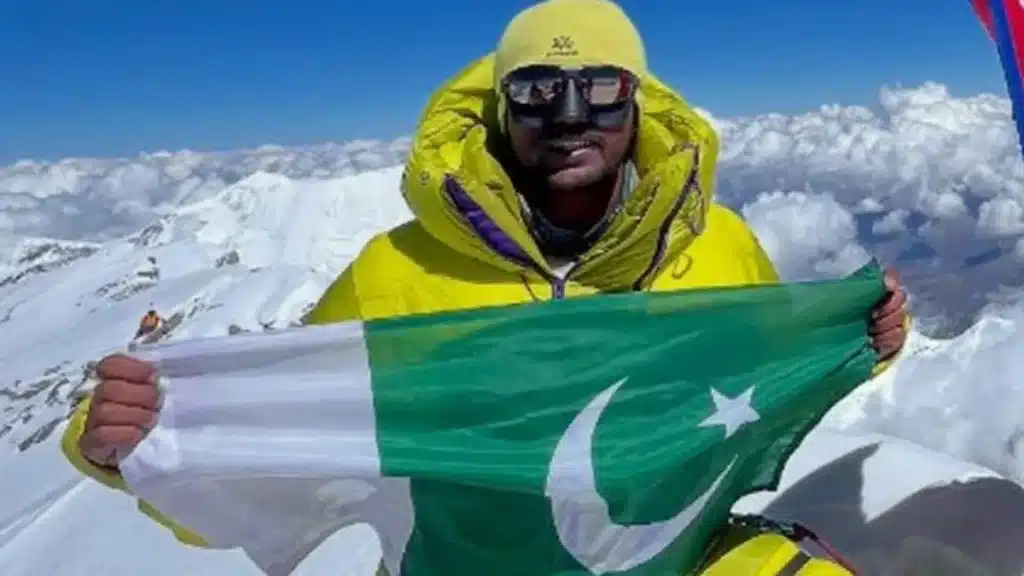 Sajid Sadpara