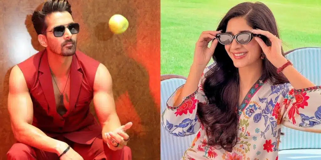 I simply offered to step down from 'Sanam Teri Kasam 2', never mentioned Mawra Hocane’s name, says Harshvardhan Rane