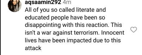 India’s war narrative