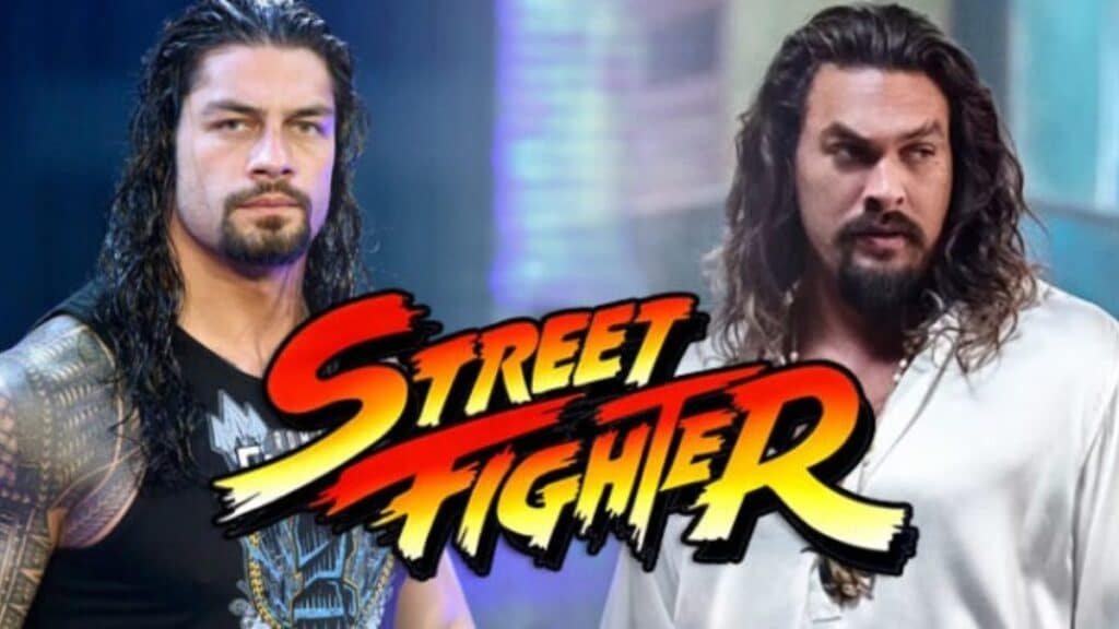 Street Fighter