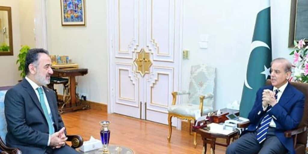 Turkey shows support to Pakistan amid Indo-Pak tensions