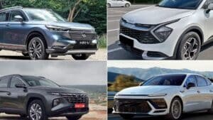 Upcoming cars in Pakistan 2025