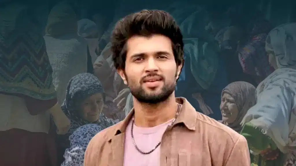 Vijay Deverakonda