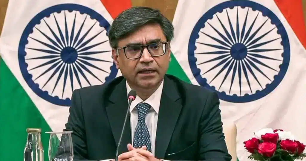 Vikram Misri
