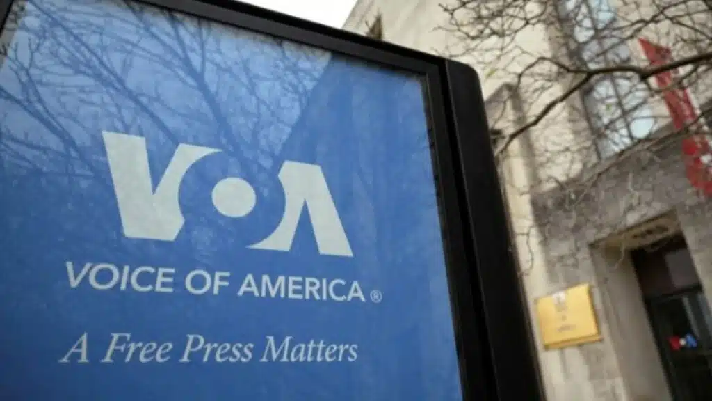 Voice of America