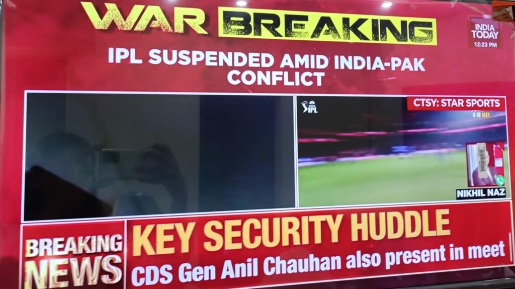 India Pakistan war