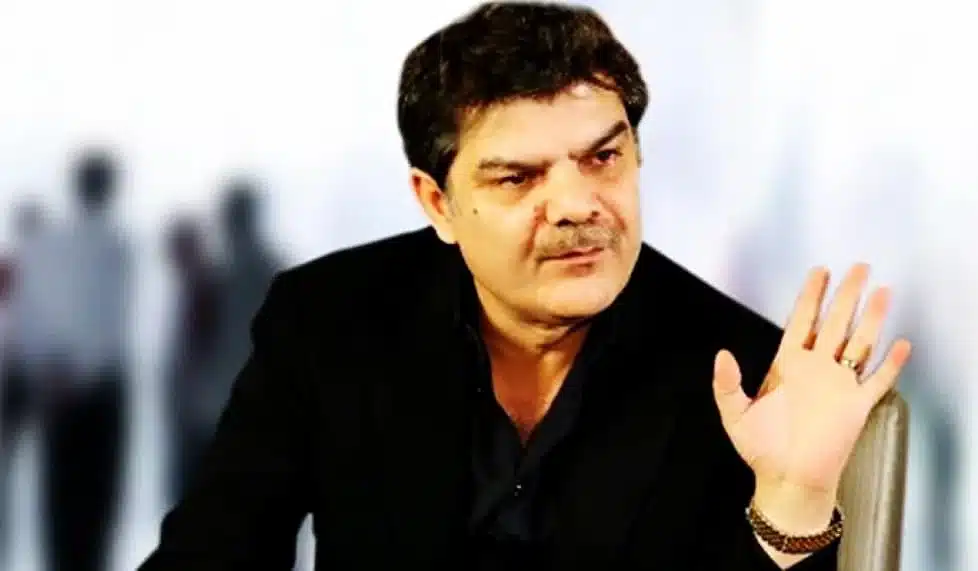 Mubasher Lucman