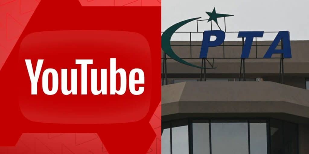 Indian social media accounts running fake news of 2011 YouTube blockade in Pakistan