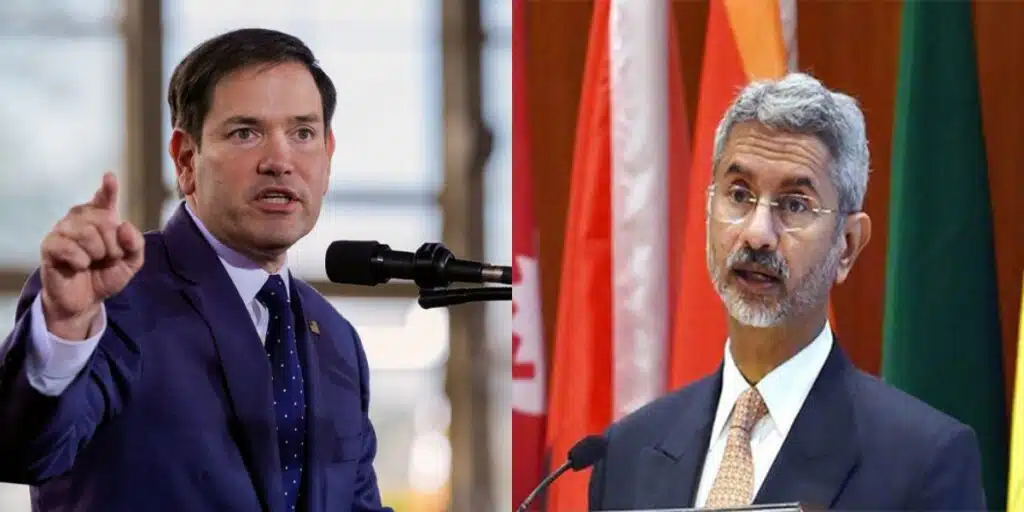 US secretary Marco Rubio rejects Indian claims, calls for peace in South Asia