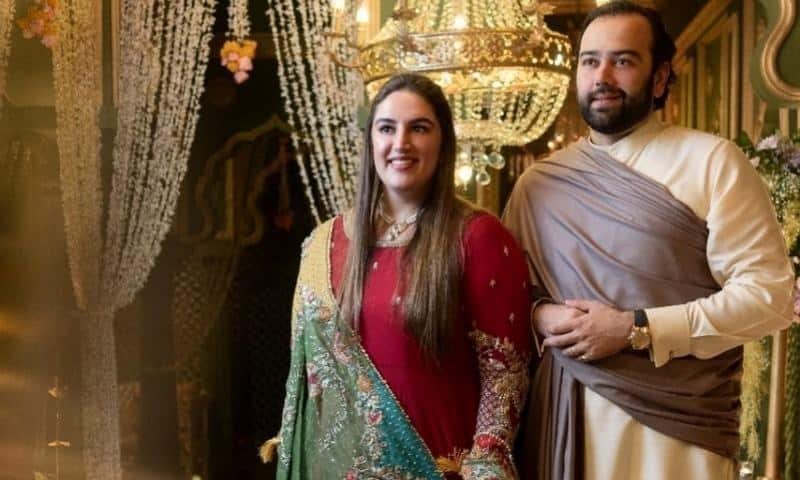 Bakhtawar Bhutto Zardari Eid ul Adha