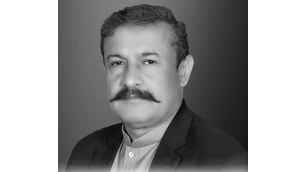 Abbas Afridi