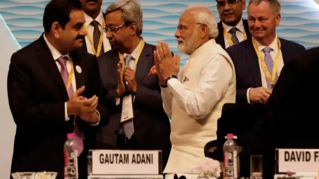 Adani