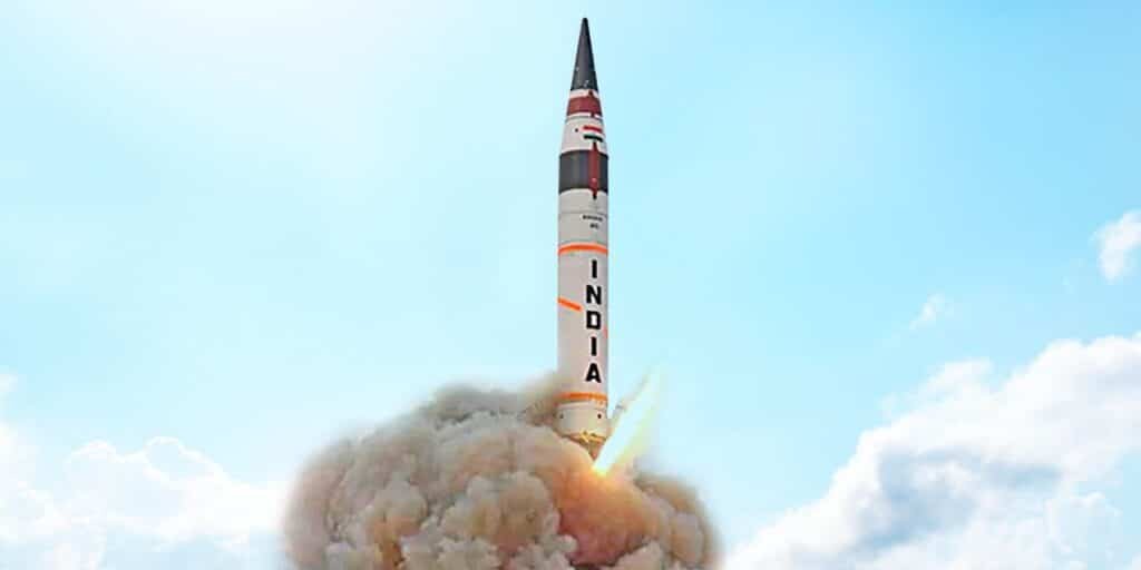 India trying to copy US ‘bunker buster’ bomb in Agni-V new variant