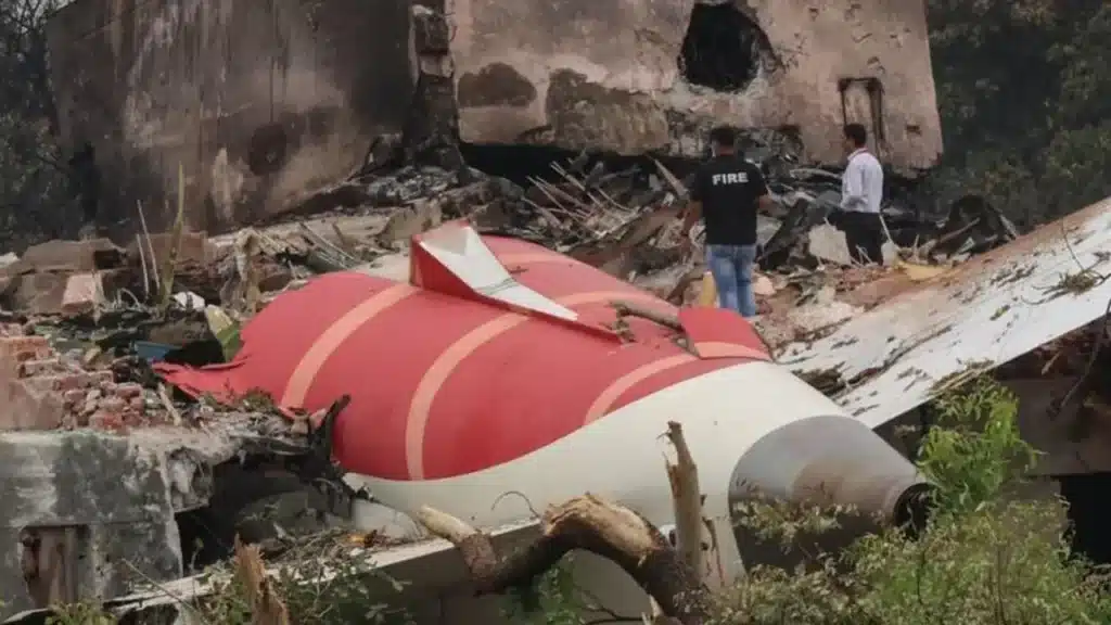 India To Send Black Box From Deadly Air India Crash To Us After Failing To Decode It 