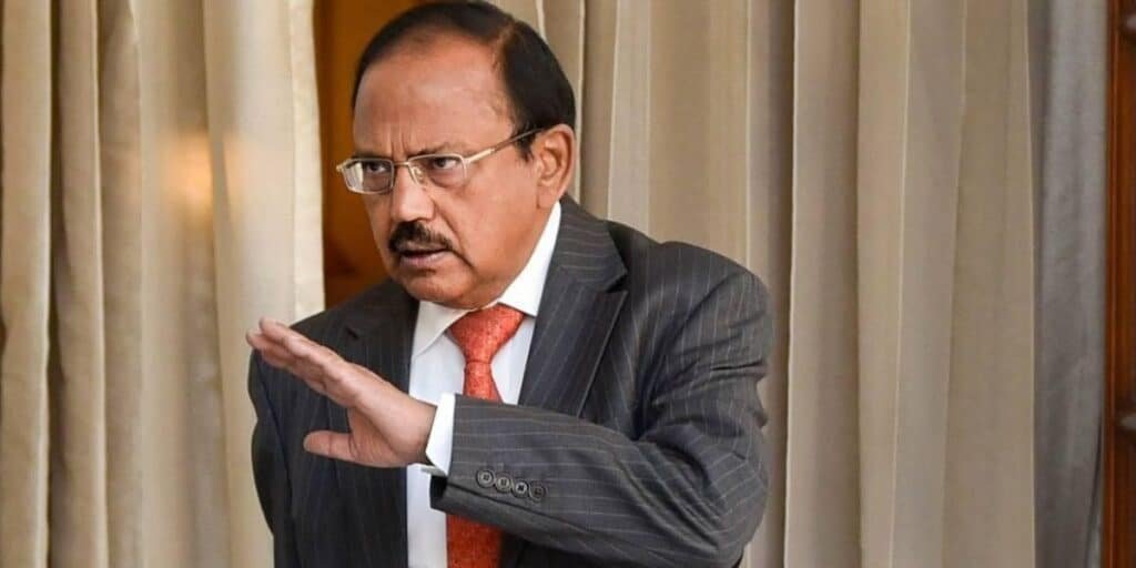 Ajit Doval