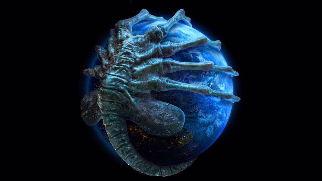 Alien Earth
