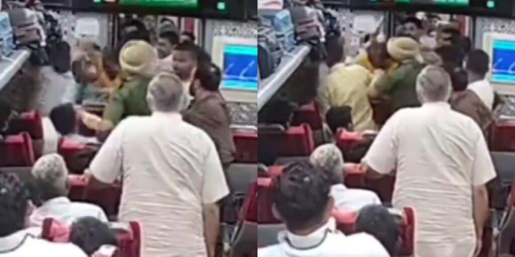 No seat safe in Modi’s India: passenger thrashed by BJP MLA