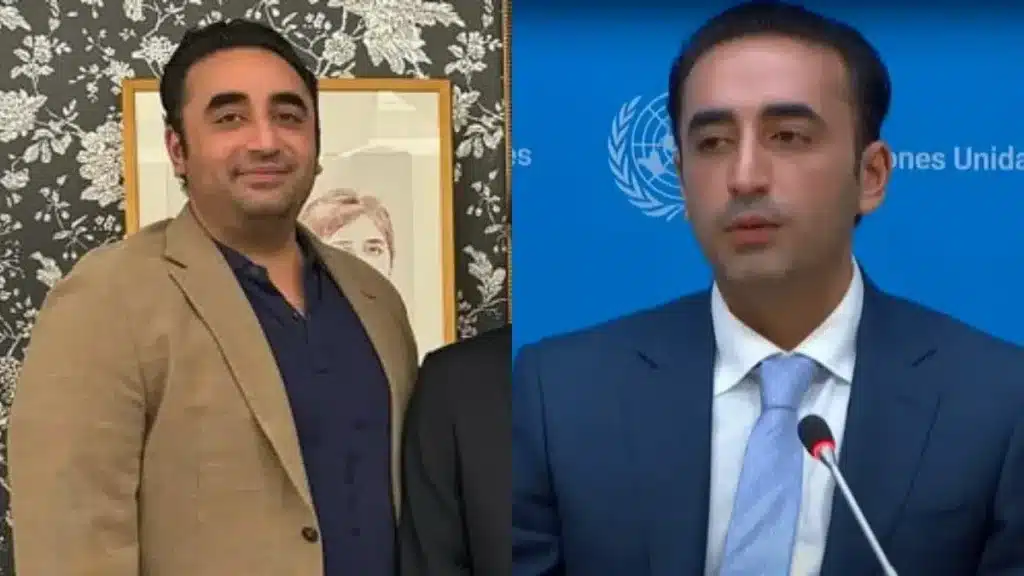 Bilawal Bhutto-Zardari reveals diet behind his surprising transformation