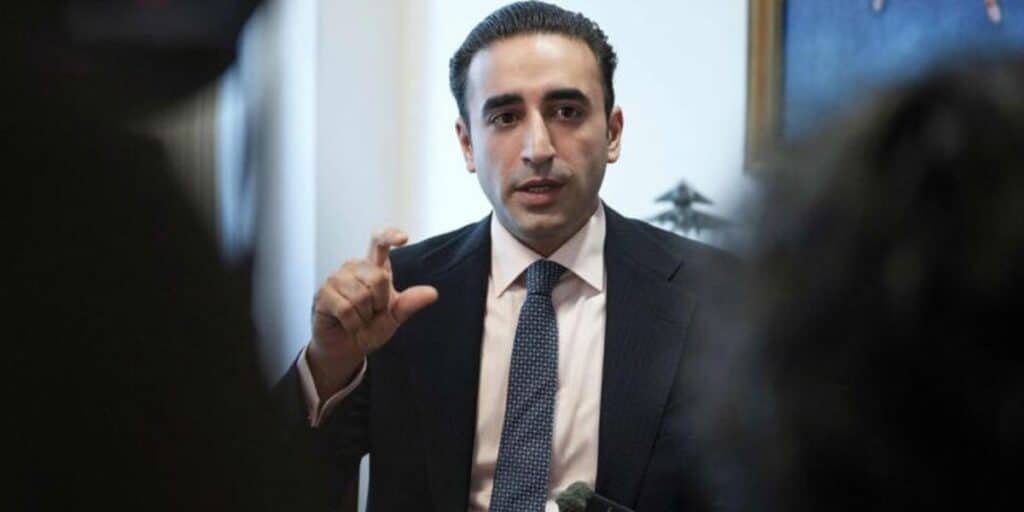 Bilawal Bhutto